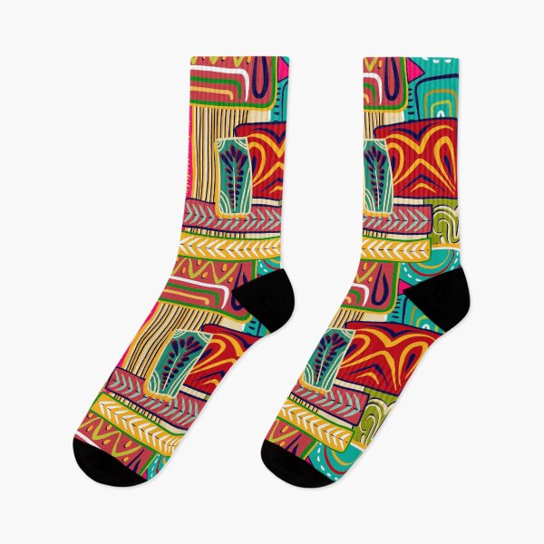 Item preview, Tribal  African Pattern designed and sold by urbanattitudeco.