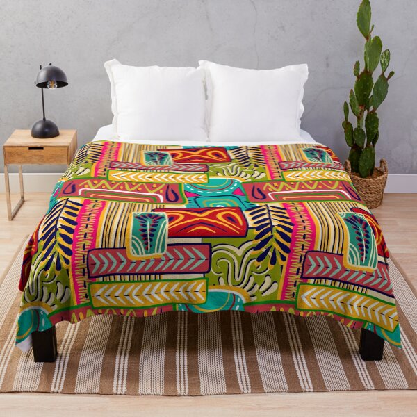 Item preview, Tribal  African Pattern designed and sold by urbanattitudeco.