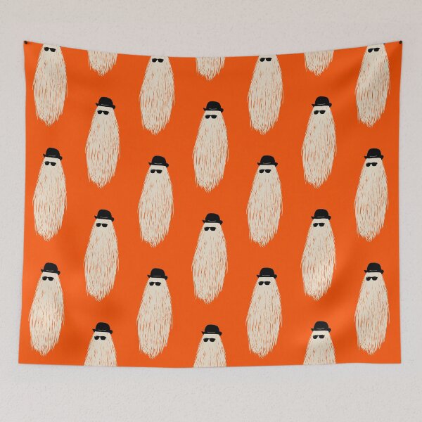 Item preview, Halloween Cousin Itt designed and sold by fairylily.