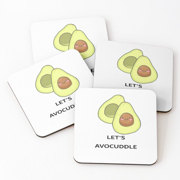 Item preview, Avocuddle designed and sold by DreamyMarcia-.