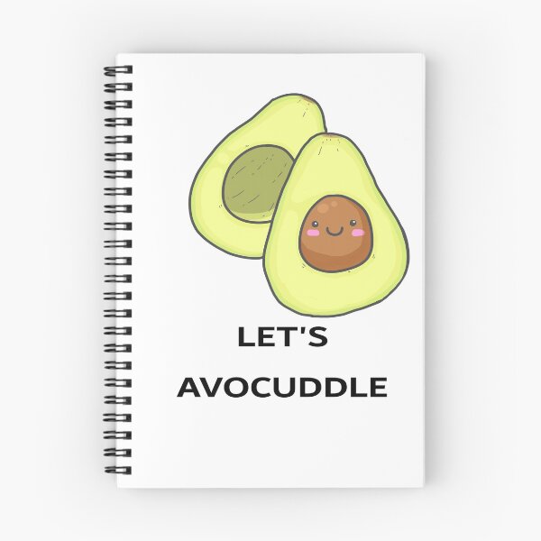Item preview, Avocuddle designed and sold by DreamyMarcia-.