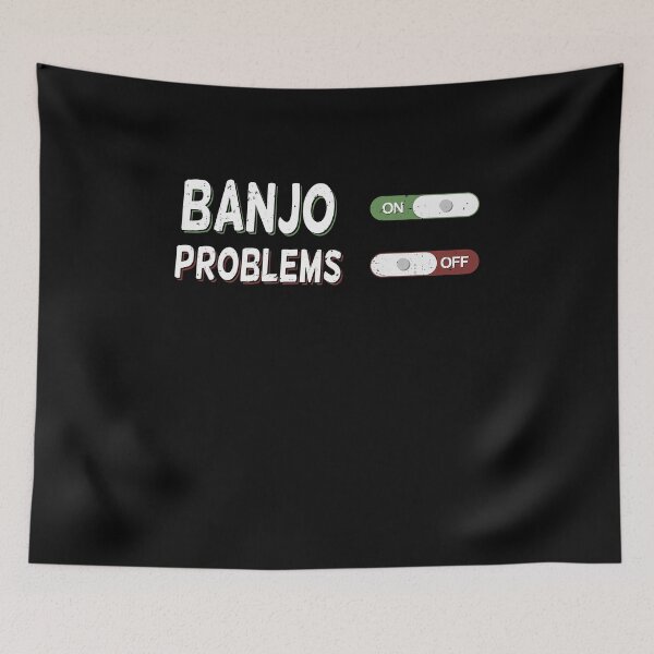 Item preview, Banjo Player Enthusiast Gift designed and sold by Marcid95.