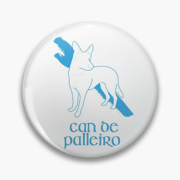 Item preview, Can de Palleiro (blue version - no filling) designed and sold by Fulgenl.