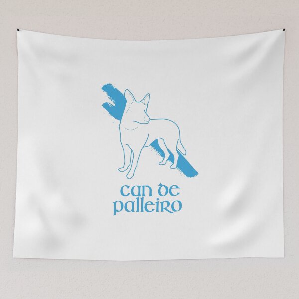 Item preview, Can de Palleiro (blue version - no filling) designed and sold by Fulgenl.