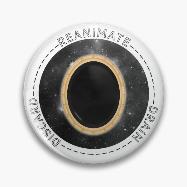 Item preview, Jet Gemstone Mox Keywords designed and sold by BeardedSpaghet.