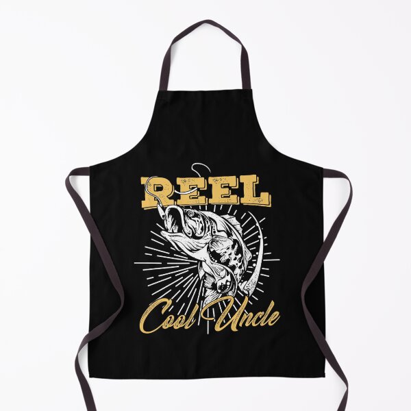 Item preview, Reel Cool Uncle Fishing Gift designed and sold by Marcid95.