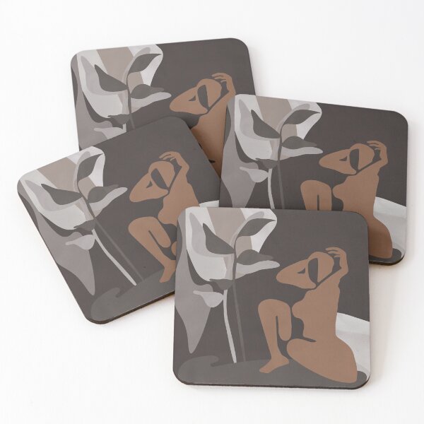 Item preview, Abstract nude  designed and sold by TheaDesign.