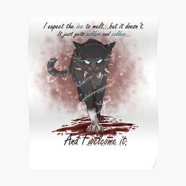 Cat Warriors Kitten The Rise Of Scourge Tigerstar Poster