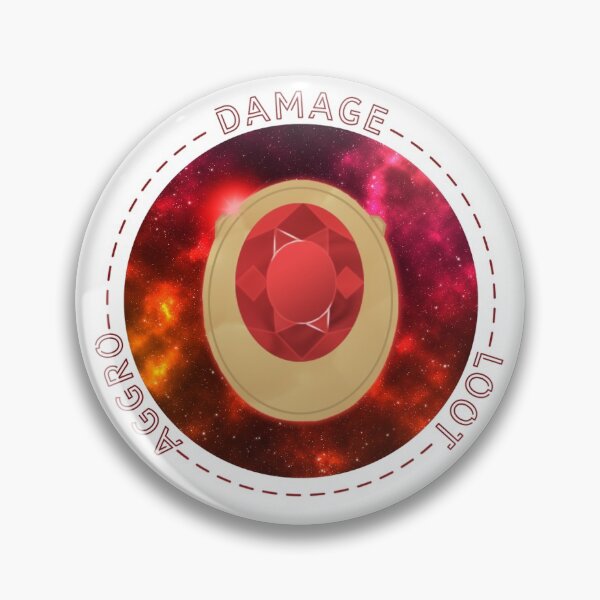 Item preview, Ruby Gemstone Mox Keywords designed and sold by BeardedSpaghet.