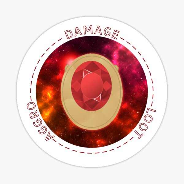 Item preview, Ruby Gemstone Mox Keywords designed and sold by BeardedSpaghet.