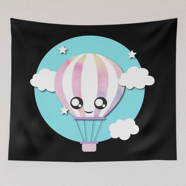 Item preview, Cute Where we droppin girls papercut design designed and sold by anins-azuree.