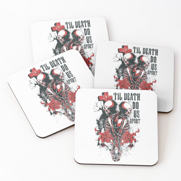 Item preview, Til Death Do Us Apart designed and sold by Shinobi23.