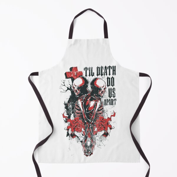 Item preview, Til Death Do Us Apart designed and sold by Shinobi23.