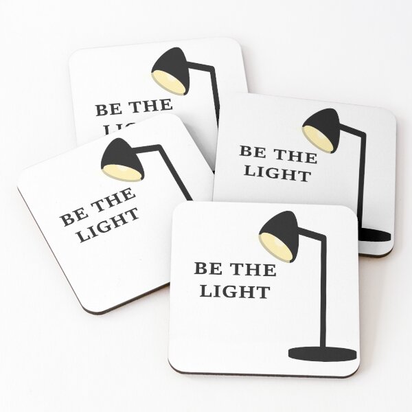 Item preview, Be The Light designed and sold by DreamyMarcia-.