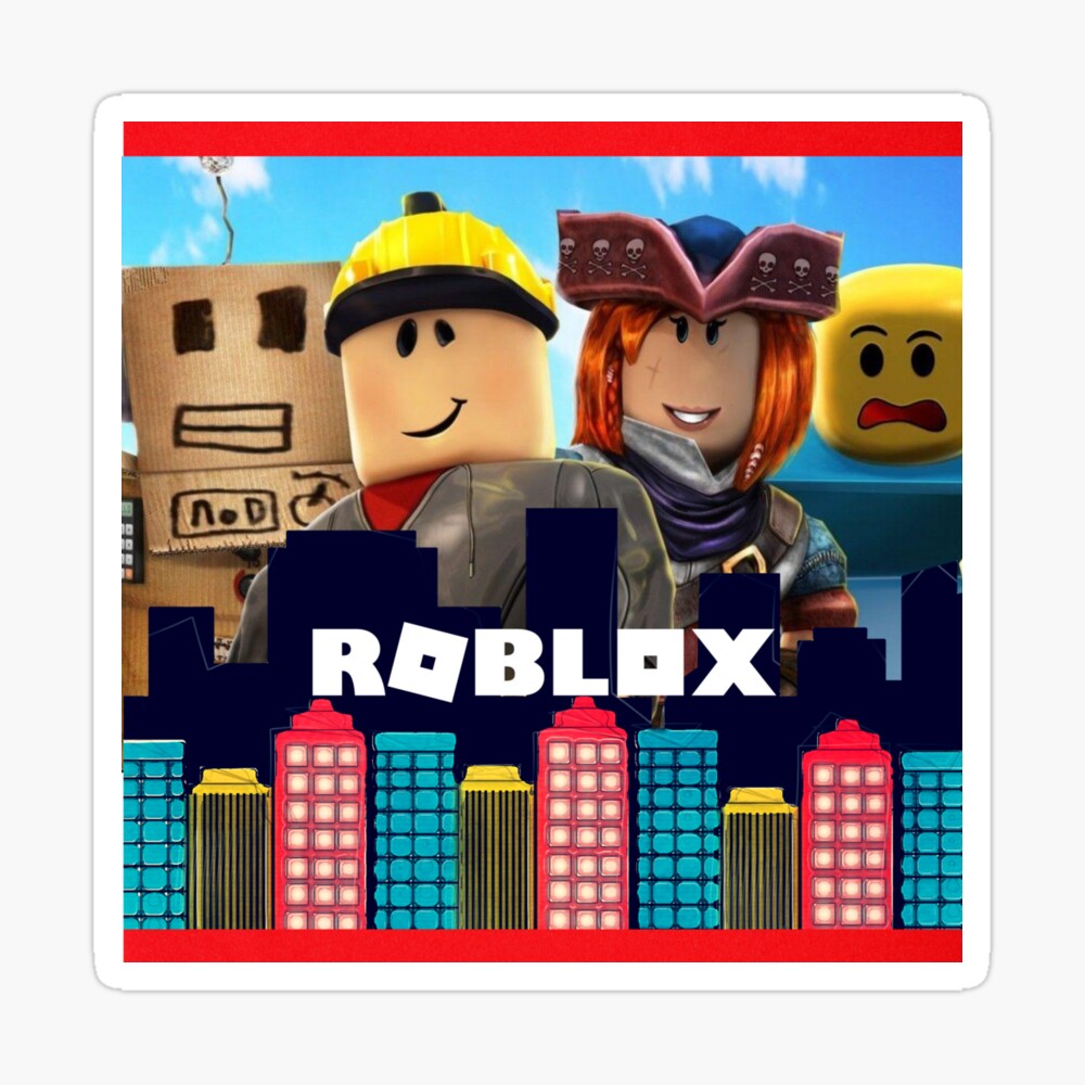 Roblox Family In Roblox City Clock By Gaiabeauty Redbubble - roblox heros in roblox city mask by gaiabeauty redbubble