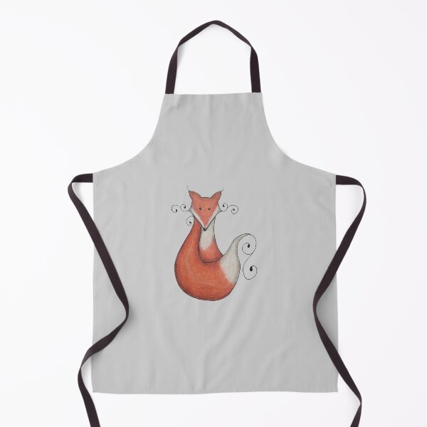 Item preview, little fox designed and sold by Doris Paal.
