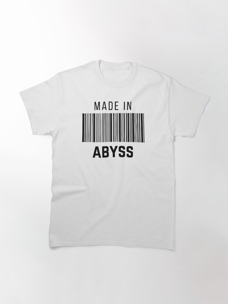 Made In Abyss T Shirt By Nimitkhurana Redbubble