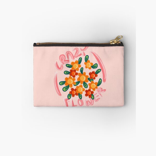 Item preview, crazy flower designed and sold by pawinee.
