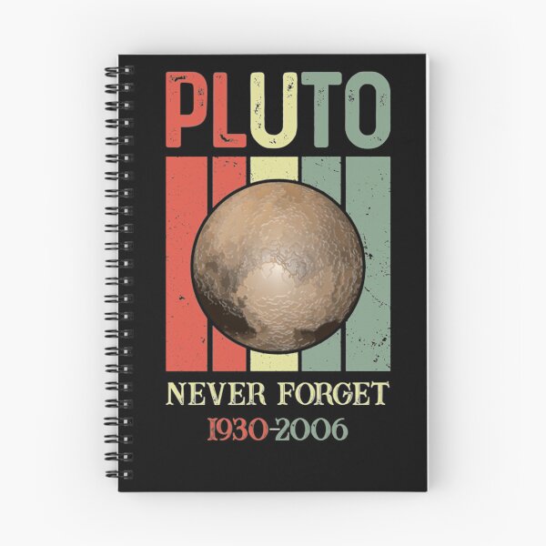 Item preview, pluto never forget Pluto Never Forget - designed and sold by DestinPuign.