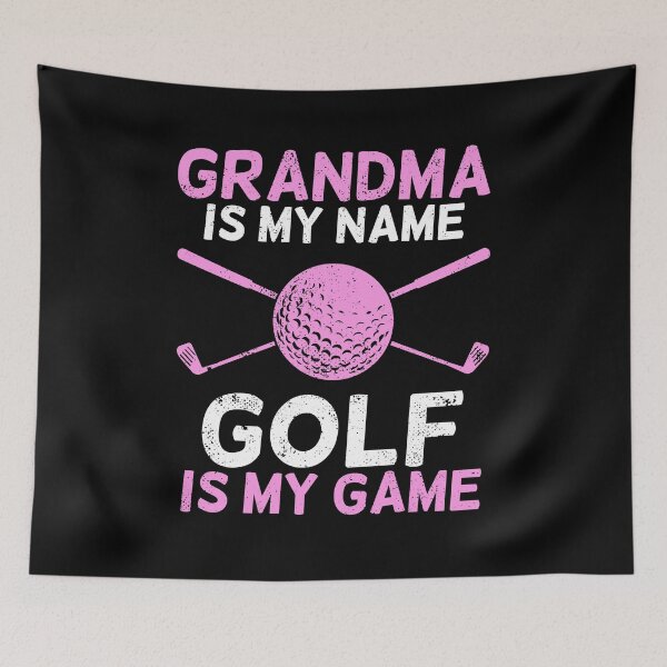 Item preview, Grandma Golfing Grandmother Golfer Gift designed and sold by Marcid95.