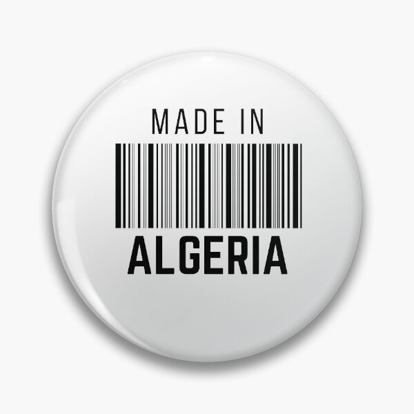 Item preview, Made in Algeria designed and sold by nimitkhurana.