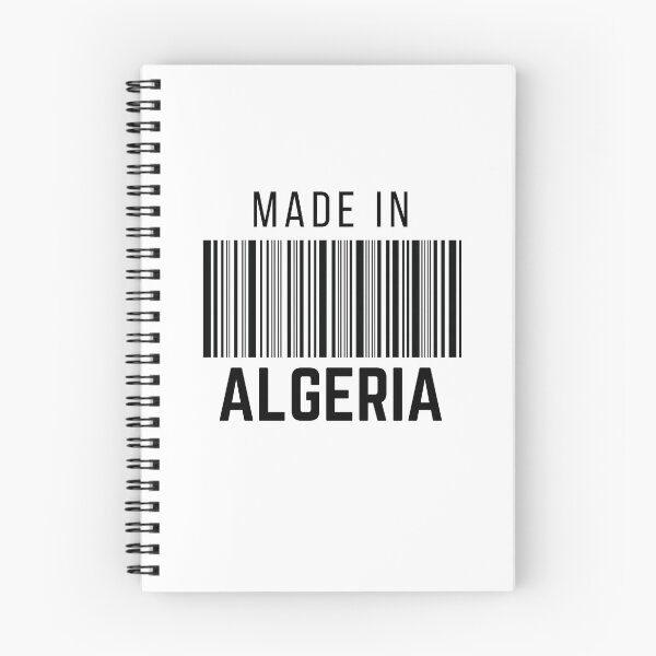 Item preview, Made in Algeria designed and sold by nimitkhurana.