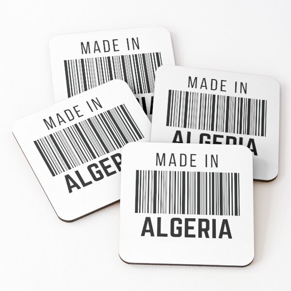 Item preview, Made in Algeria designed and sold by nimitkhurana.