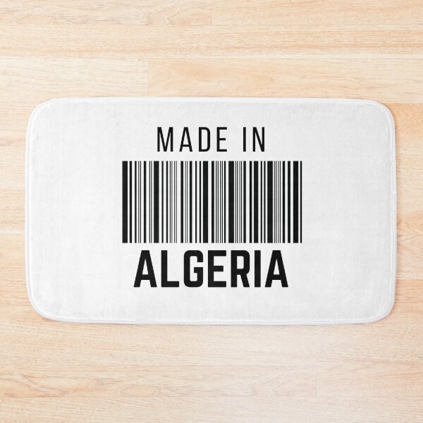 Item preview, Made in Algeria designed and sold by nimitkhurana.