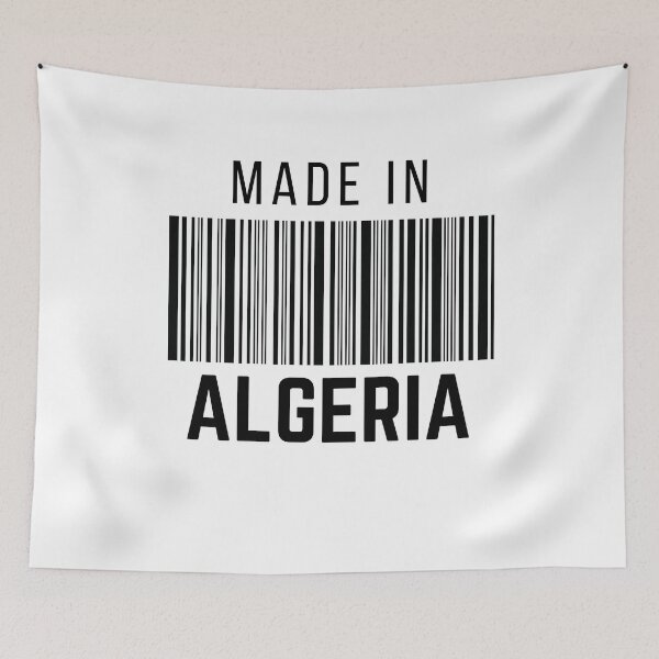 Item preview, Made in Algeria designed and sold by nimitkhurana.