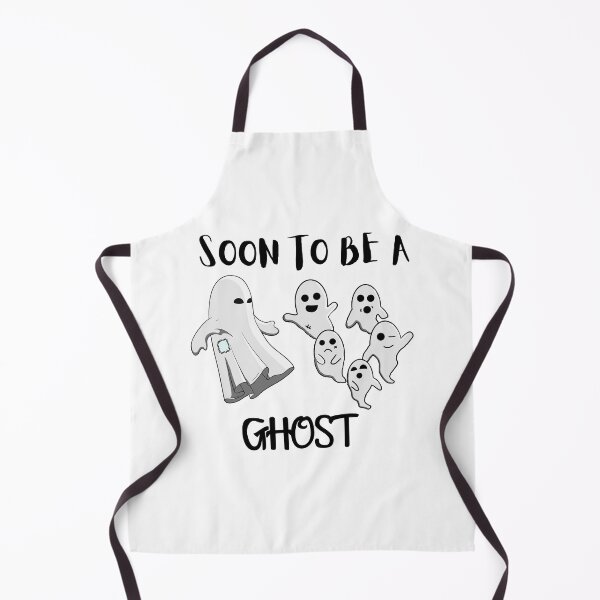Item preview, Soon to be a Ghost. Its Never Too Early For Halloween designed and sold by Quadghouls.