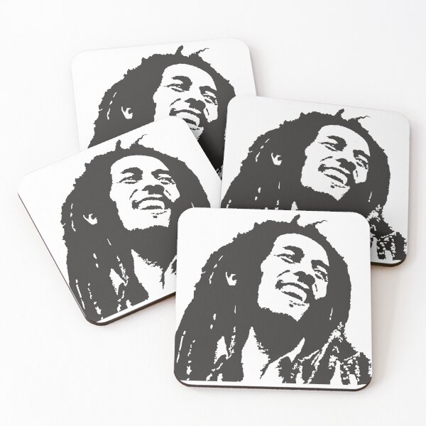 Item preview, reggae, artist,musician, man face, siluets, yamaica designed and sold by gandra.