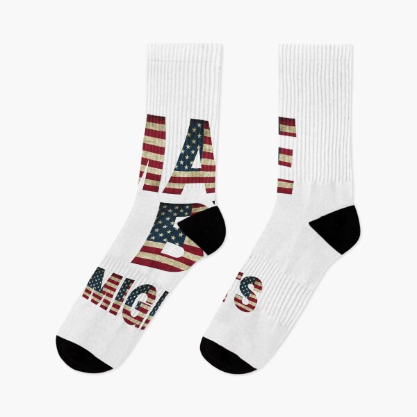 Item preview, Made By Immigrants - Red and Blue Patriotic USA flag Gift idea Inspirational Saying designed and sold by conceptDVS.