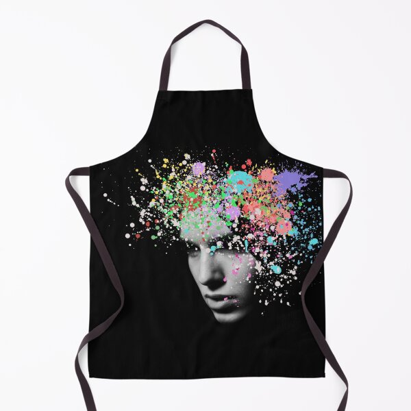 Item preview, modern art, color blast designed and sold by PShwetsss.