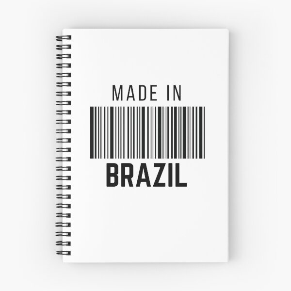 Item preview, Made in Brazil designed and sold by nimitkhurana.