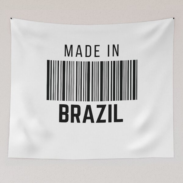 Item preview, Made in Brazil designed and sold by nimitkhurana.