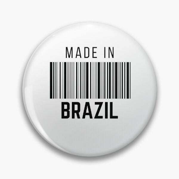 Item preview, Made in Brazil designed and sold by nimitkhurana.
