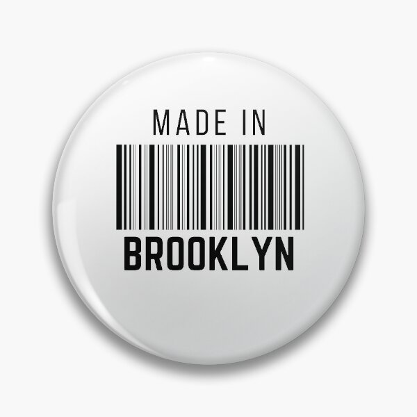 Item preview, Made in Brooklyn designed and sold by nimitkhurana.