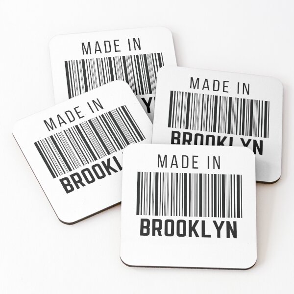Item preview, Made in Brooklyn designed and sold by nimitkhurana.