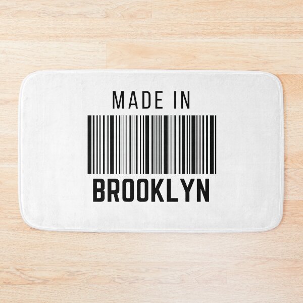 Item preview, Made in Brooklyn designed and sold by nimitkhurana.