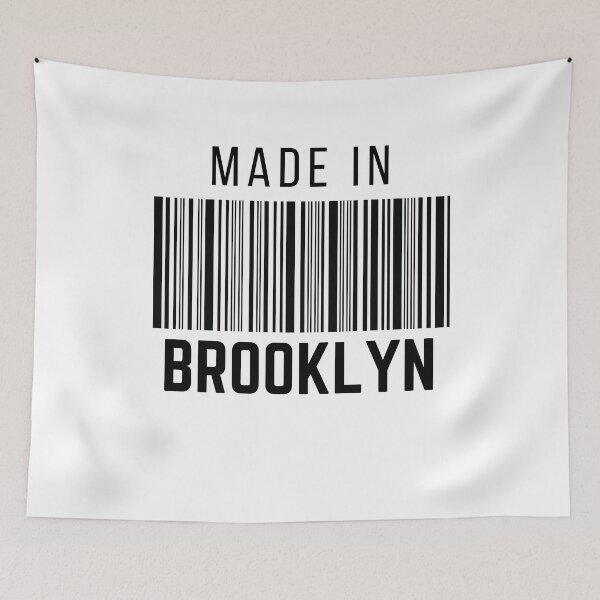 Item preview, Made in Brooklyn designed and sold by nimitkhurana.