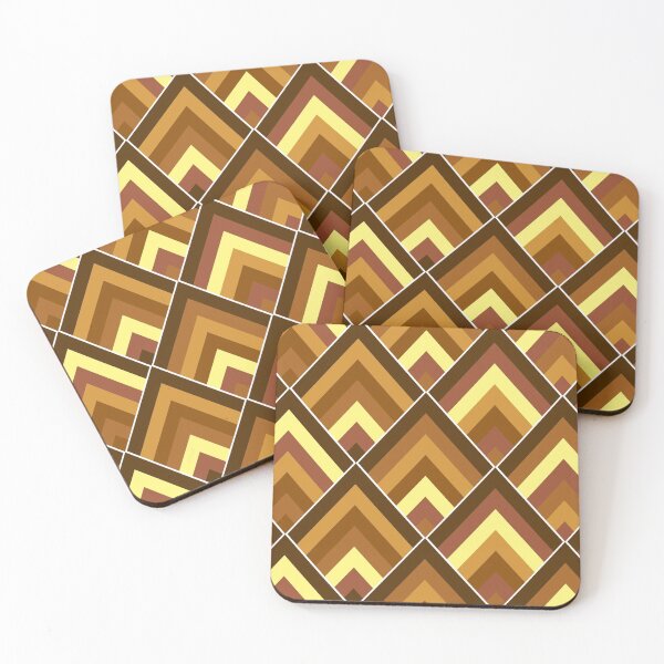 Item preview, V-Shaped Patterns designed and sold by Endenberry Designs.