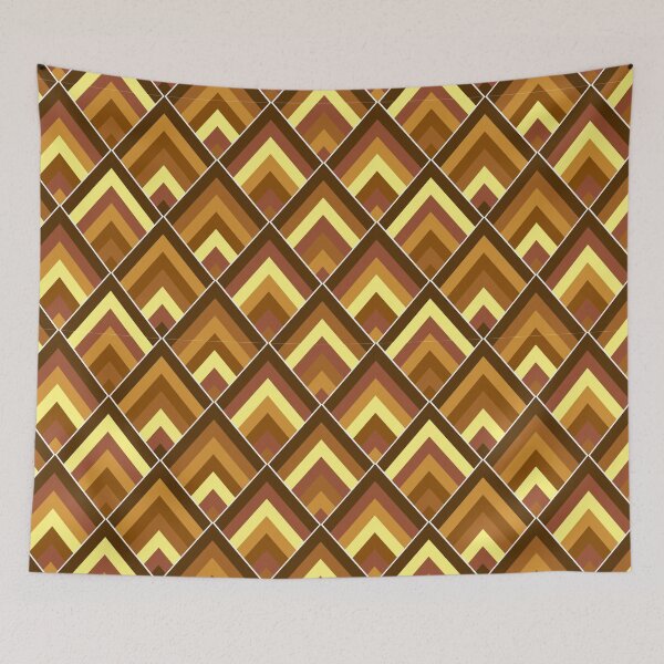 Item preview, V-Shaped Patterns designed and sold by Endenberry Designs.