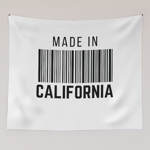 Item preview, Made in California designed and sold by nimitkhurana.