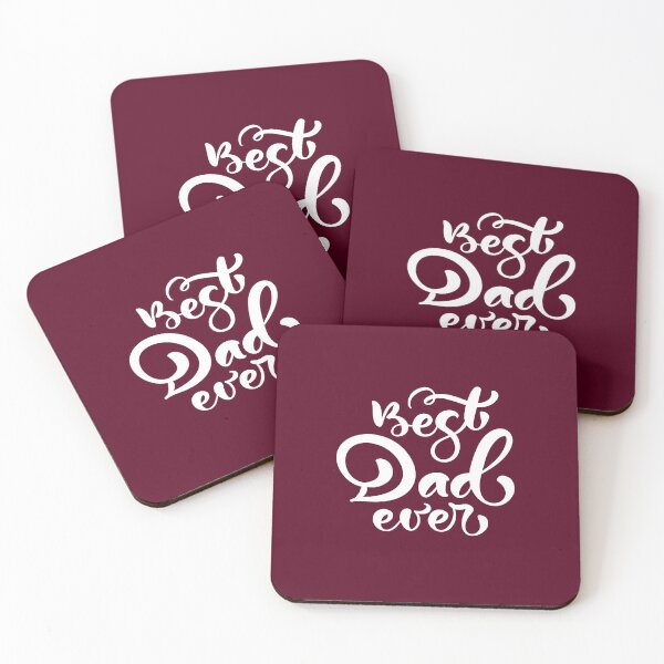 Item preview, Best Dad Ever designed and sold by wazoosi.
