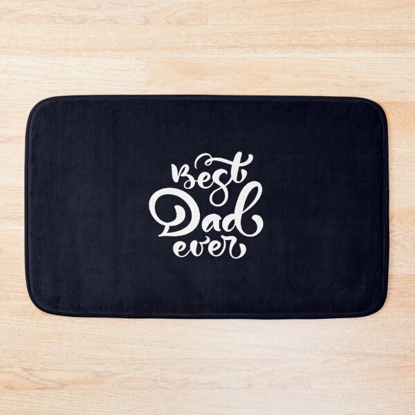 Item preview, Best Dad Ever designed and sold by wazoosi.