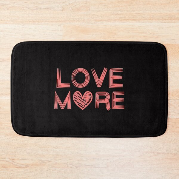 Item preview, Love More T-Shirt designed and sold by liamoccia.