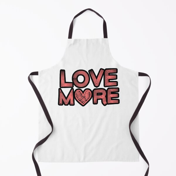 Item preview, Love More T-Shirt designed and sold by liamoccia.