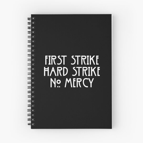 Item preview, OFFICIAL-Cobra Kai,Strike First Strike Hard No Mercy designed and sold by byemihai.