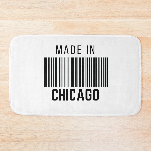 Item preview, Made in Chicago designed and sold by nimitkhurana.