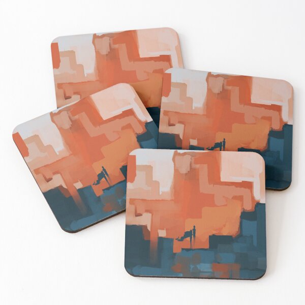 Item preview, Retro Abstract designed and sold by Memituss.